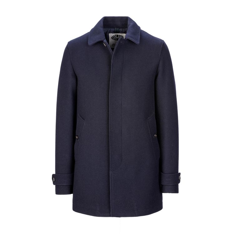 Camplin Overcoat Melton