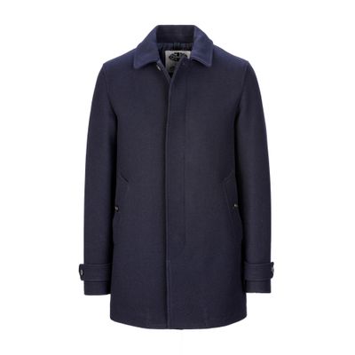 Camplin Overcoat Melton Foto van Camplin Overcoat Melton