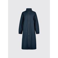 Dubarry Sandycove lange regenjas- Navy