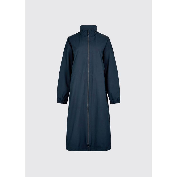Dubarry Sandycove lange regenjas- Navy Dubarry Sandycove lange regenjas- Navy