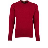 William Lockie Crew Poppy Melange