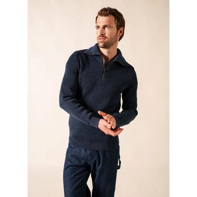 Foto van Saint James Cotentin III Blue Chine