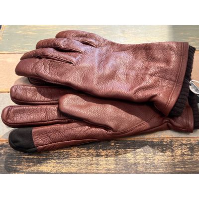 Hestra handschoenen Vide bruin Foto van Hestra handschoenen Vide bruin