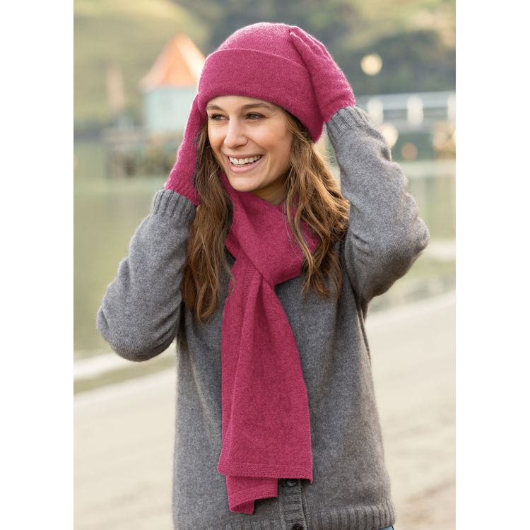 Noble Wilde Beanie Rosay