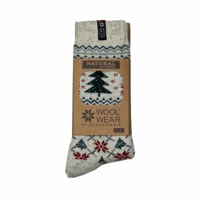 Foto van Wool wear of Scandinavia-Christmas Tree