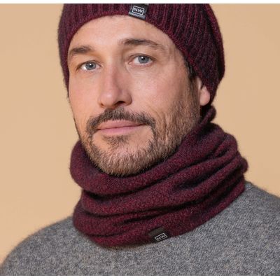 Foto van Noble Wilde Neck Warmer Port