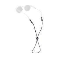 Chums Brillenkoord Zwart/Zilver