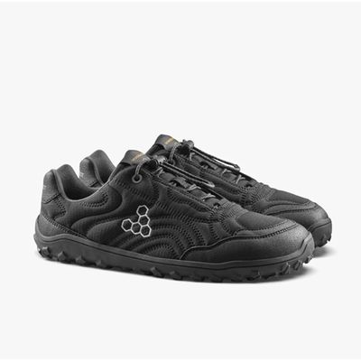 Foto van Vivobarefoot Tracker Tova Sneaker Dames- Eclipse