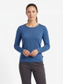 Bay Road Merinos Demi Scoop Biscay Blue