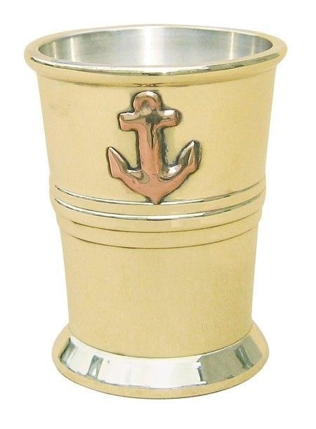 Foto van Rummaatje messing verzilverd