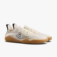 Vivobarefoot Motus Studio Sneaker Ladies- Arctic Wolf/Gum