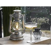 Feuerhand Stormlamp LED Verzinkt