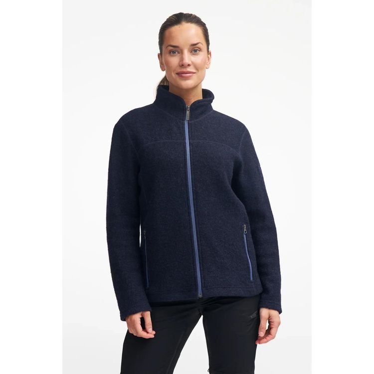 Ivanhoe of Sweden Beata Gekookte Wollen Vest