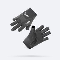 ​Elite Heavy Duty Zeilhandschoenen - Halve Vinger