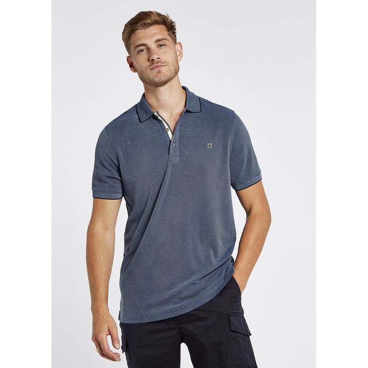 Dubarry Morrison Tencel-Polo Indigo