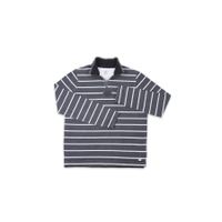 Mousqueton Scoty marine/blanc