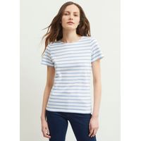 Saint James Etrille II neige/denim