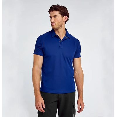 Foto van Dubarry Menton Technisch Poloshirt UPF 50 Ultamarine