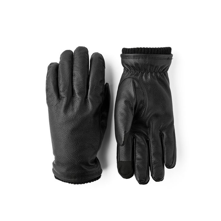Viska Handschoenen Vide Zwart