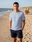 Saint James Levant Modern neige/mer
