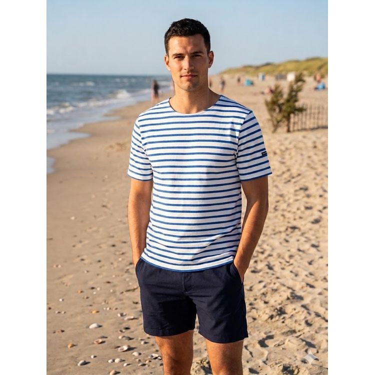 Saint James Levant Modern neige/mer