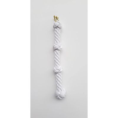 Foto van Bellenkoord wit