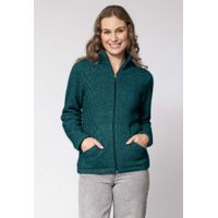 Noble Wilde Damesvest Honeycomb Paua