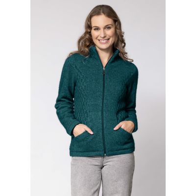 Noble Wilde Damesvest Honeycomb Paua Foto van Noble Wilde Damesvest Honeycomb Paua