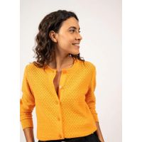 Saint James Alicante Tangerine vest