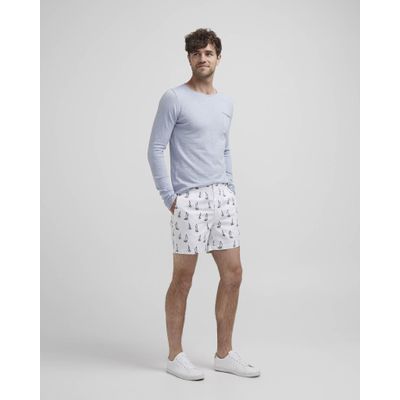 Holebrook Alfons Crew lichtblauw Foto van Holebrook Alfons Crew lichtblauw