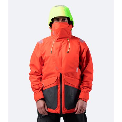 Foto van Zhik OFS700 Mens Jacket Flame Red