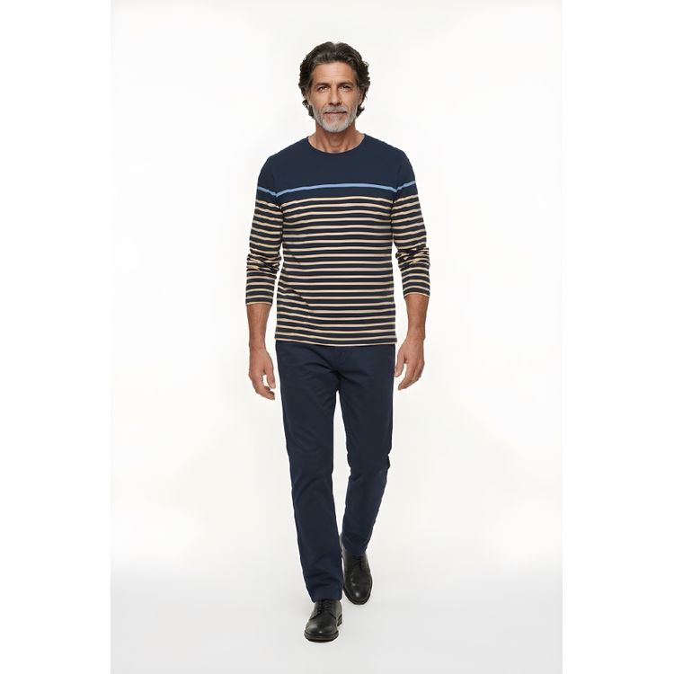 Mousqueton Theleac Broek Marine