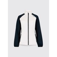 Dubarry Seamist Dames Hybride Jas - White