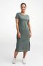 Ivanhoe GY Edla dress- Dark olive