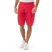 Mousqueton Donan Cargo Short – Robuuste Canvas Korte Broek Piment