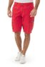 Mousqueton Donan Cargo Short – Robuuste Canvas Korte Broek Piment