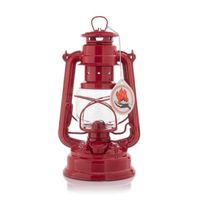 Feuerhand Stormlamp Rood