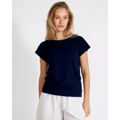 Holebrook Asta Capsleeve Navy Foto van Holebrook Asta Capsleeve Navy