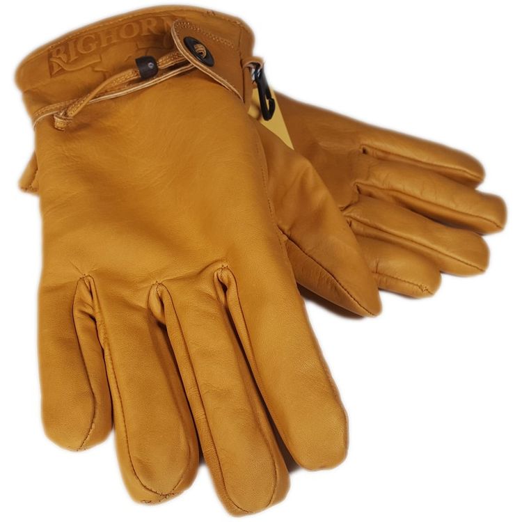 Bighorn handschoen geel
