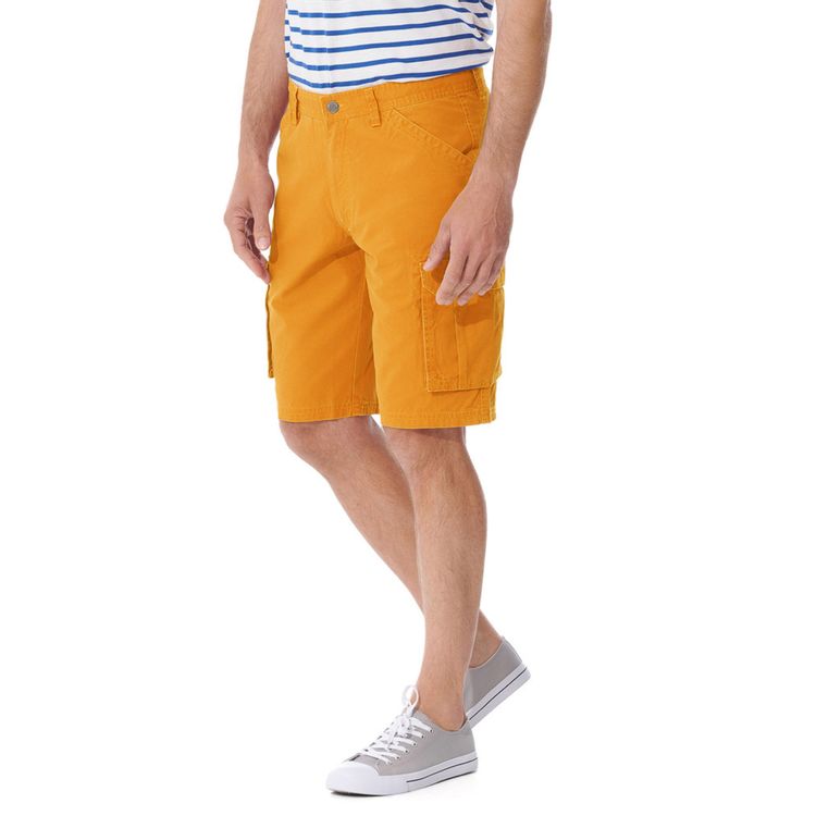 Mousqueton Donan Short Oranje