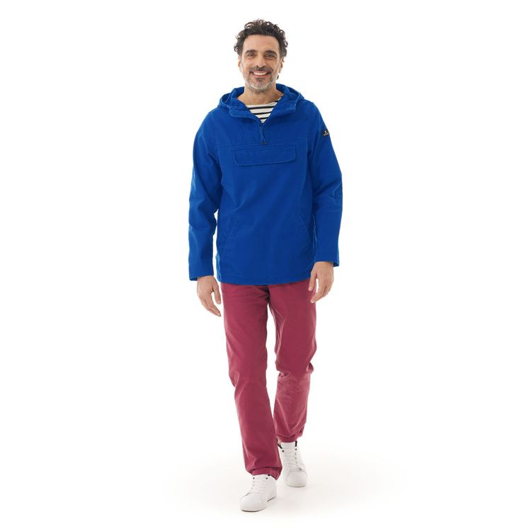Mousqueton Larmor Anorak nautic Mousqueton Larmor Anorak nautic