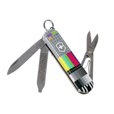 Foto van Victorinox Classic Retro