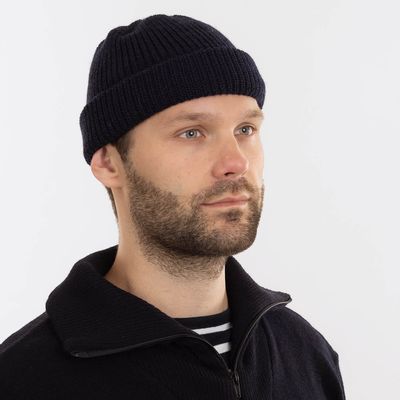 Roosenstein Wolke Korte Zeemansmuts Navy Foto van Roosenstein Wolke Korte Zeemansmuts Navy