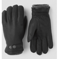 Hestra handschoenen Utsjö Zwart
