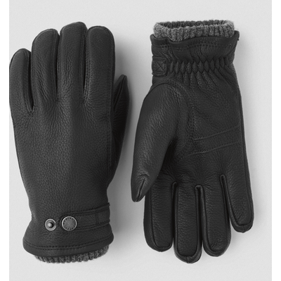 Foto van Hestra handschoenen Utsjö Zwart