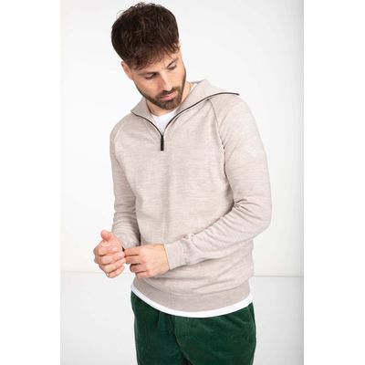 Roosenstein Wolke Feije Schipperstrui Merino Zand Foto van Roosenstein Wolke Feije Schipperstrui Merino Zand