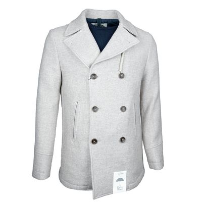 Foto van Camplin Island Peacoat Shetland