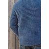 Foto van Fisherman out of Ireland Chunky Ribbed trui ronde hals