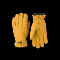 Hestra handschoenen Utsjö Geel