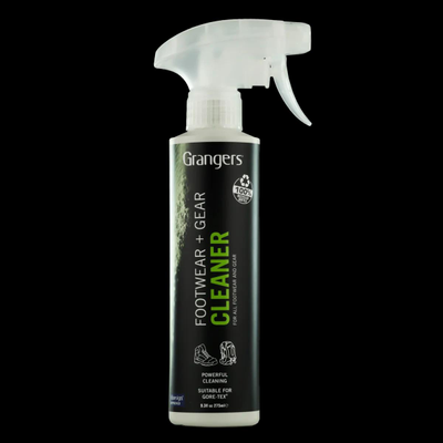 Foto van Grangers Footwear + Gear Cleaner